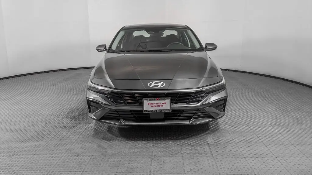 Florida Fine Cars - Used HYUNDAI ELANTRA 2025 ORLANDO SEL CONVENIENCE