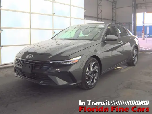 Florida Fine Cars - Used HYUNDAI ELANTRA 2025 ORLANDO SEL CONVENIENCE