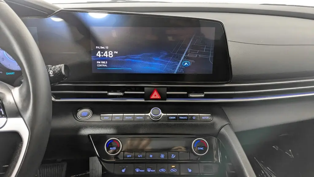 Florida Fine Cars - Used HYUNDAI ELANTRA 2025 ORLANDO SEL CONVENIENCE