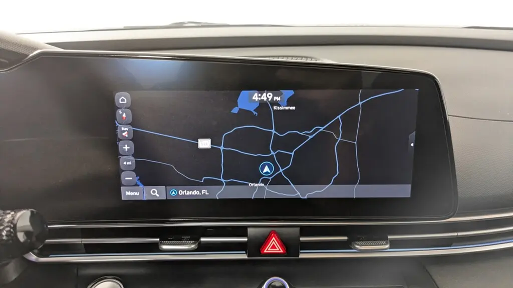 Florida Fine Cars - Used HYUNDAI ELANTRA 2025 ORLANDO SEL CONVENIENCE