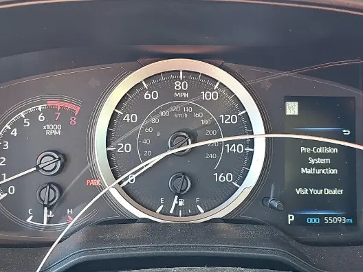 Florida Fine Cars - Used TOYOTA COROLLA 2022 MARGATE LE