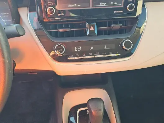 Florida Fine Cars - Used TOYOTA COROLLA 2022 MARGATE LE