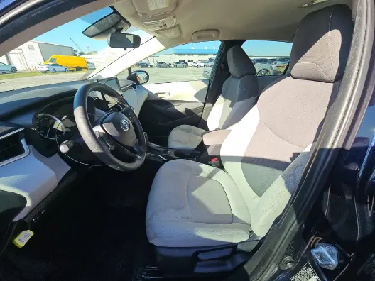 Florida Fine Cars - Used TOYOTA COROLLA 2022 MARGATE LE