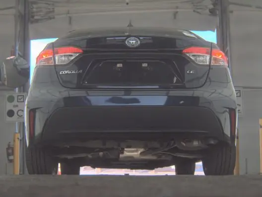 Florida Fine Cars - Used TOYOTA COROLLA 2022 MARGATE LE