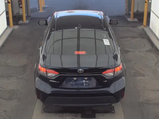 Florida Fine Cars - Used TOYOTA COROLLA 2022 MARGATE LE