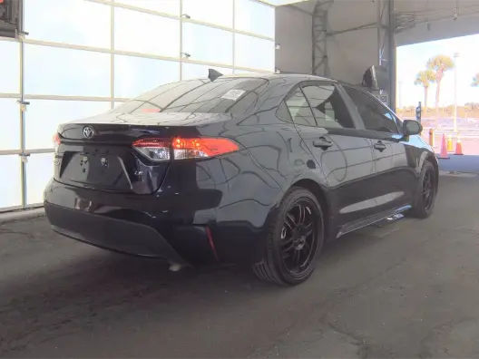 Florida Fine Cars - Used TOYOTA COROLLA 2022 MARGATE LE