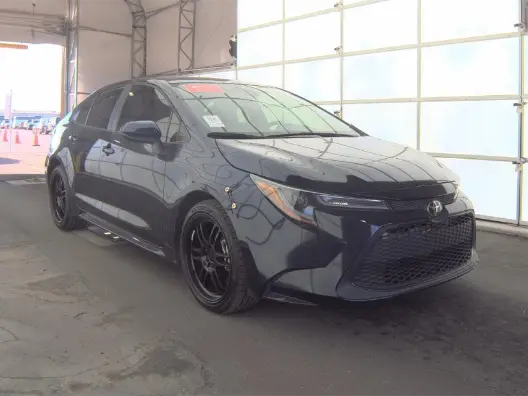 Florida Fine Cars - Used TOYOTA COROLLA 2022 MARGATE LE