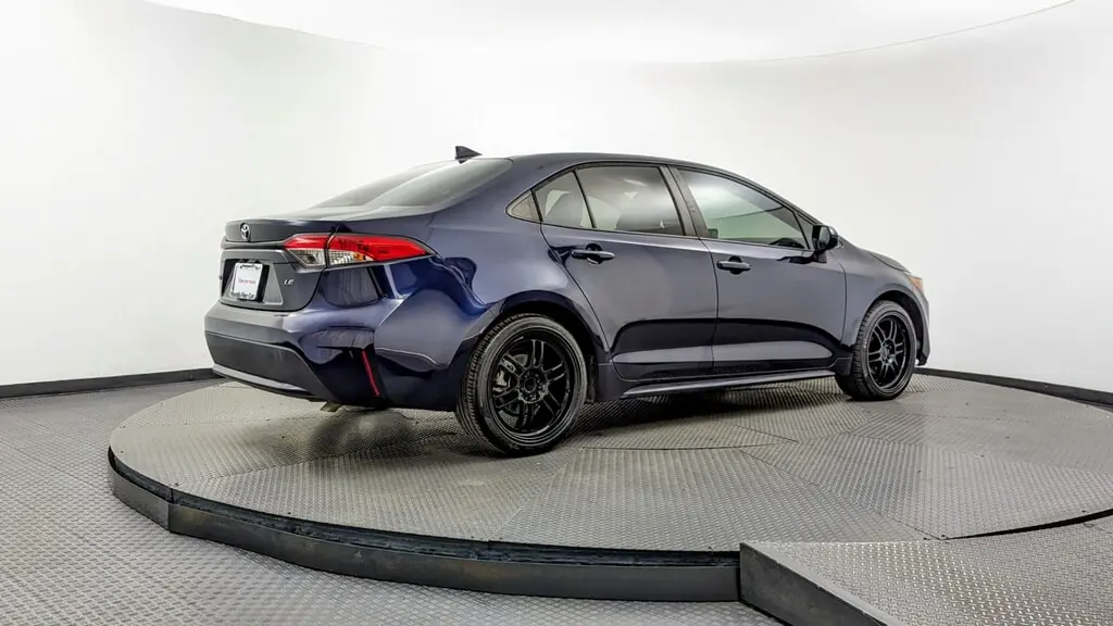 Florida Fine Cars - Used TOYOTA COROLLA 2022 MARGATE LE