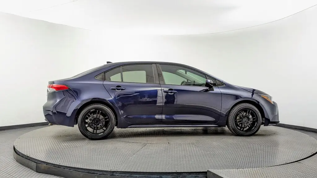 Florida Fine Cars - Used TOYOTA COROLLA 2022 MARGATE LE