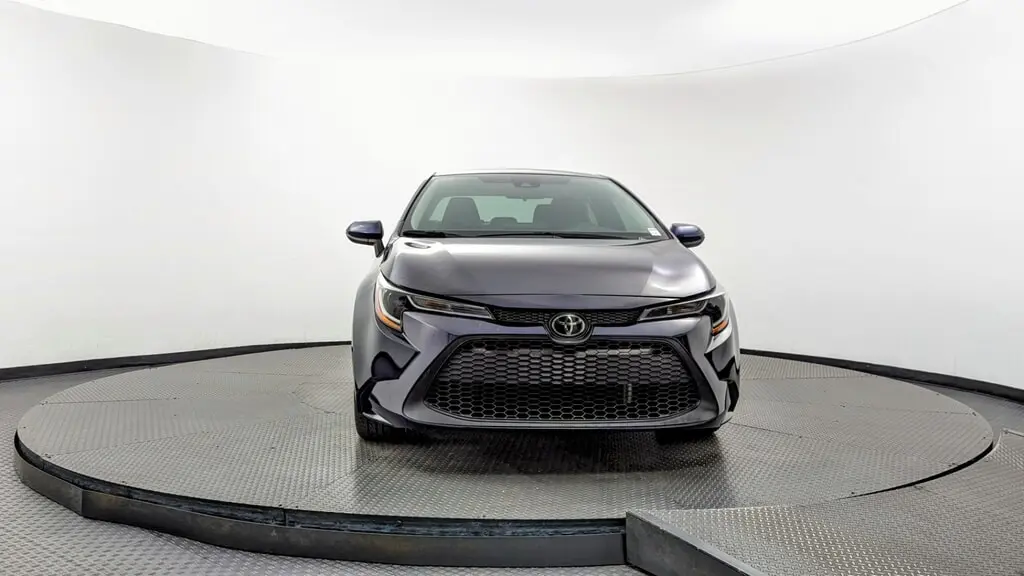 Florida Fine Cars - Used TOYOTA COROLLA 2022 MARGATE LE