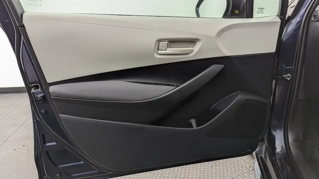 Florida Fine Cars - Used TOYOTA COROLLA 2022 MARGATE LE