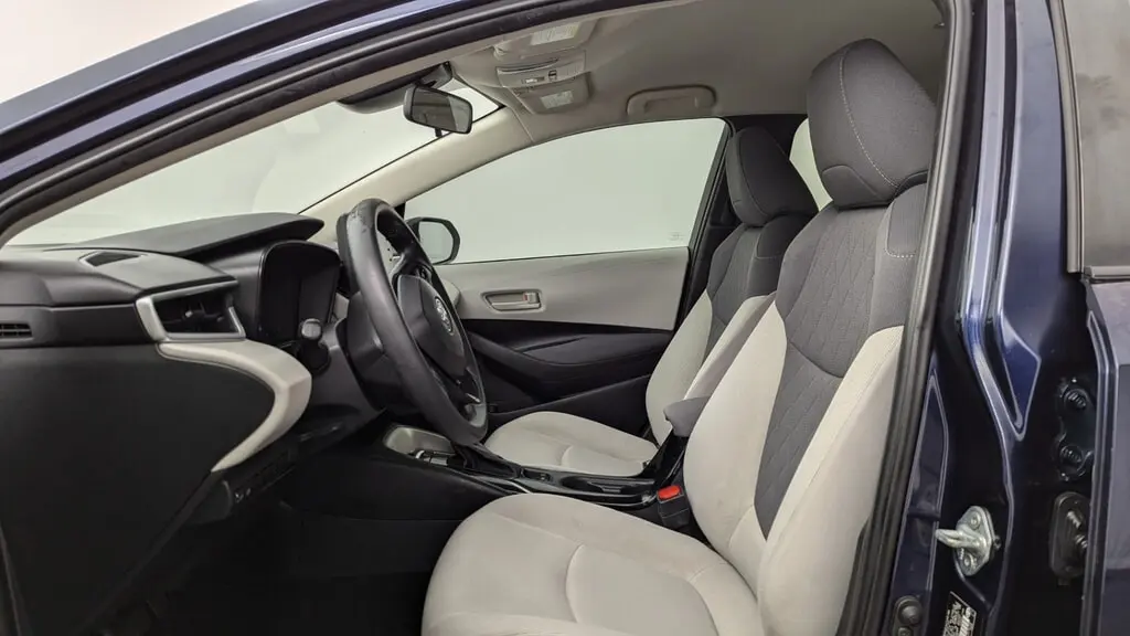 Florida Fine Cars - Used TOYOTA COROLLA 2022 MARGATE LE