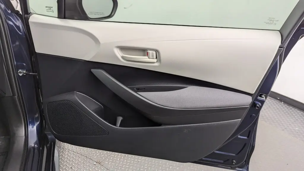 Florida Fine Cars - Used TOYOTA COROLLA 2022 MARGATE LE