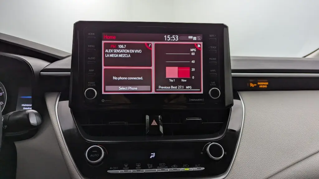 Florida Fine Cars - Used TOYOTA COROLLA 2022 MARGATE LE