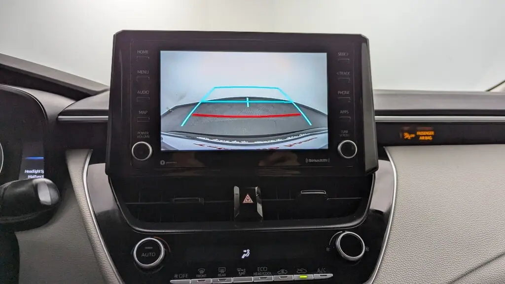 Florida Fine Cars - Used TOYOTA COROLLA 2022 MARGATE LE