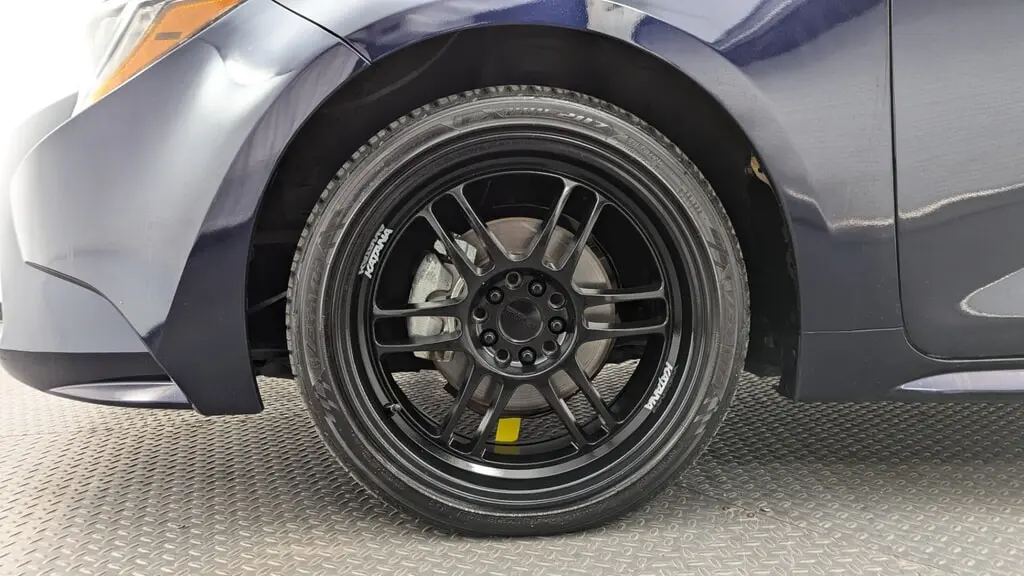 Florida Fine Cars - Used TOYOTA COROLLA 2022 MARGATE LE