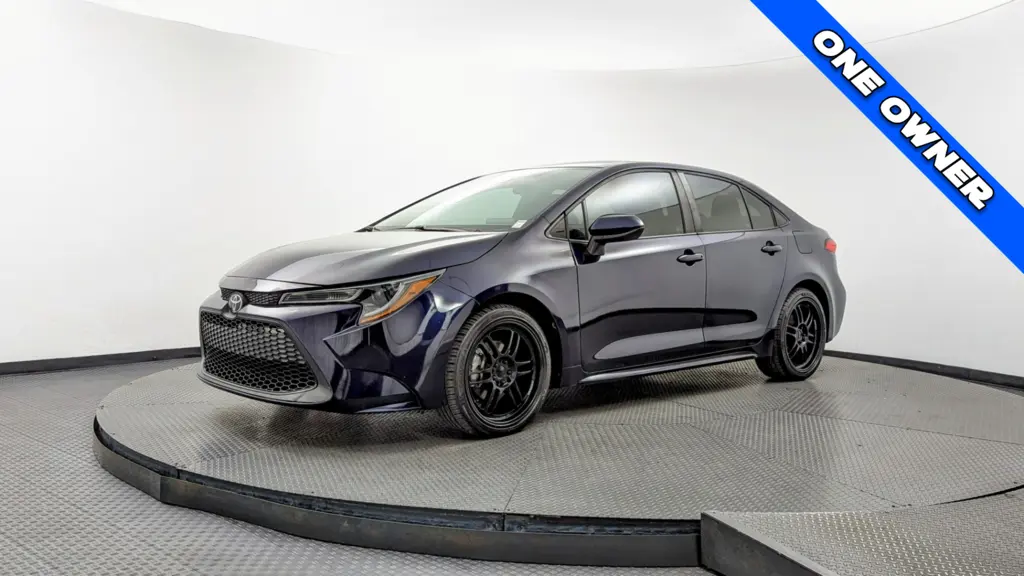 Florida Fine Cars - Used TOYOTA COROLLA 2022 MARGATE LE