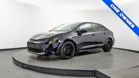 Florida Fine Cars - Used TOYOTA COROLLA 2022 MARGATE LE