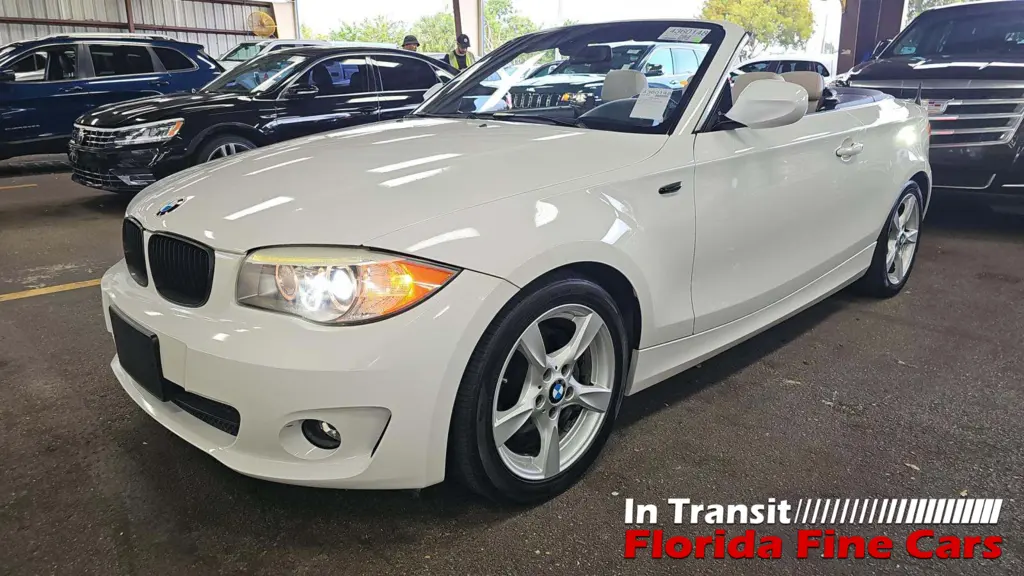 Florida Fine Cars - Used BMW 1 SERIES 2012 MARGATE 128I