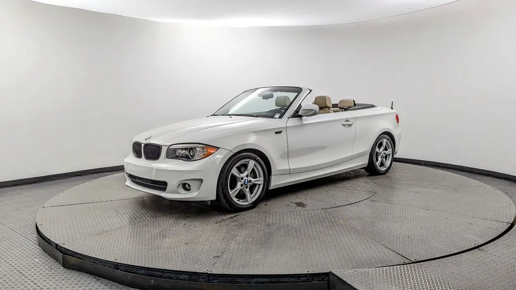 Florida Fine Cars - Used BMW 1 SERIES 2012 MARGATE 128I
