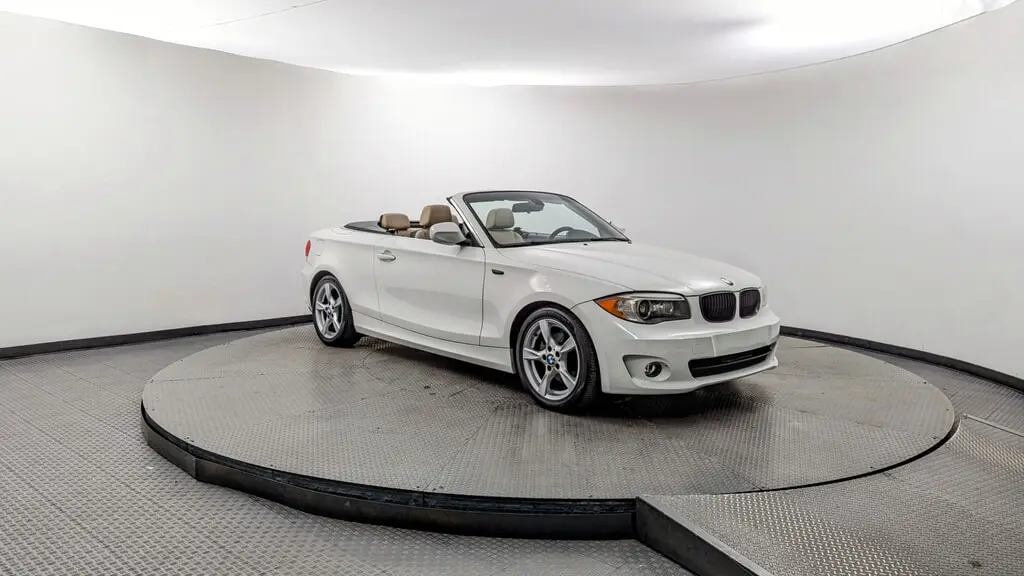 Florida Fine Cars - Used BMW 1 SERIES 2012 MARGATE 128I
