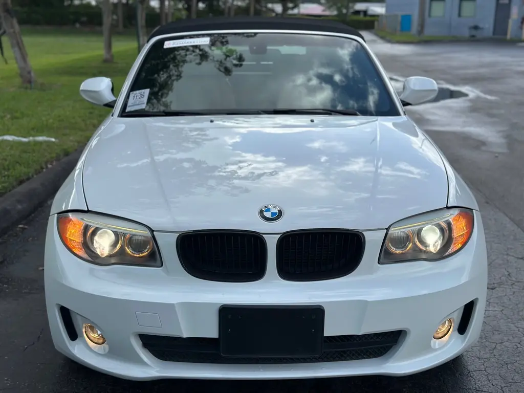 Florida Fine Cars - Used BMW 1 SERIES 2012 MARGATE 128I