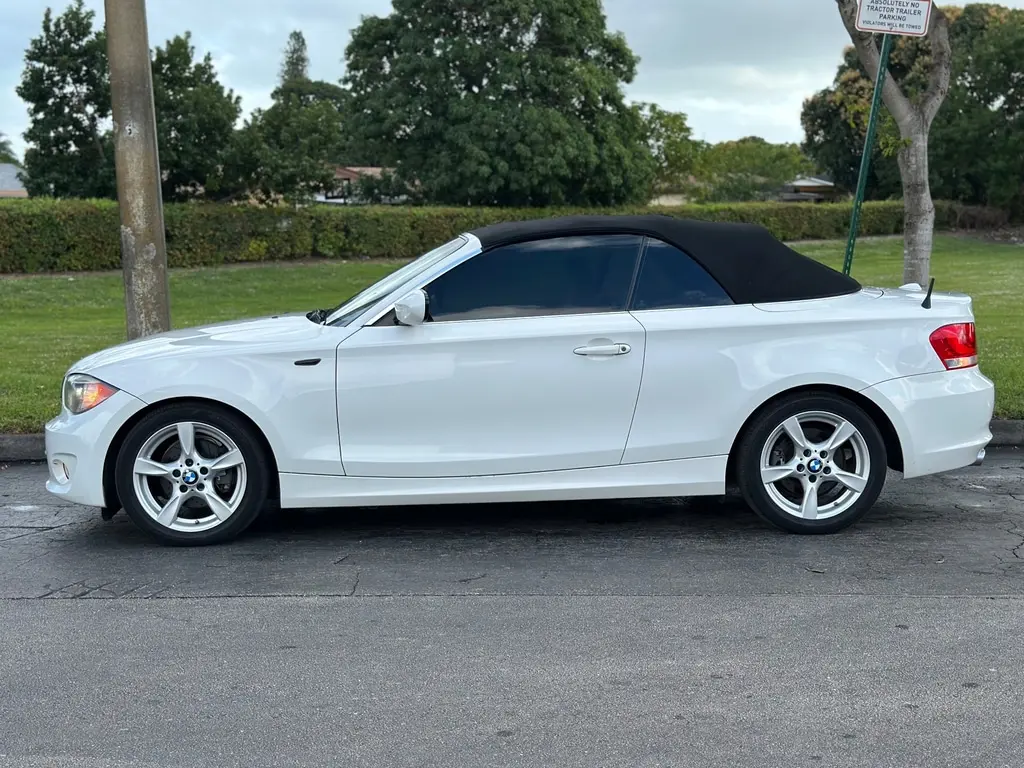 Florida Fine Cars - Used BMW 1 SERIES 2012 MARGATE 128I