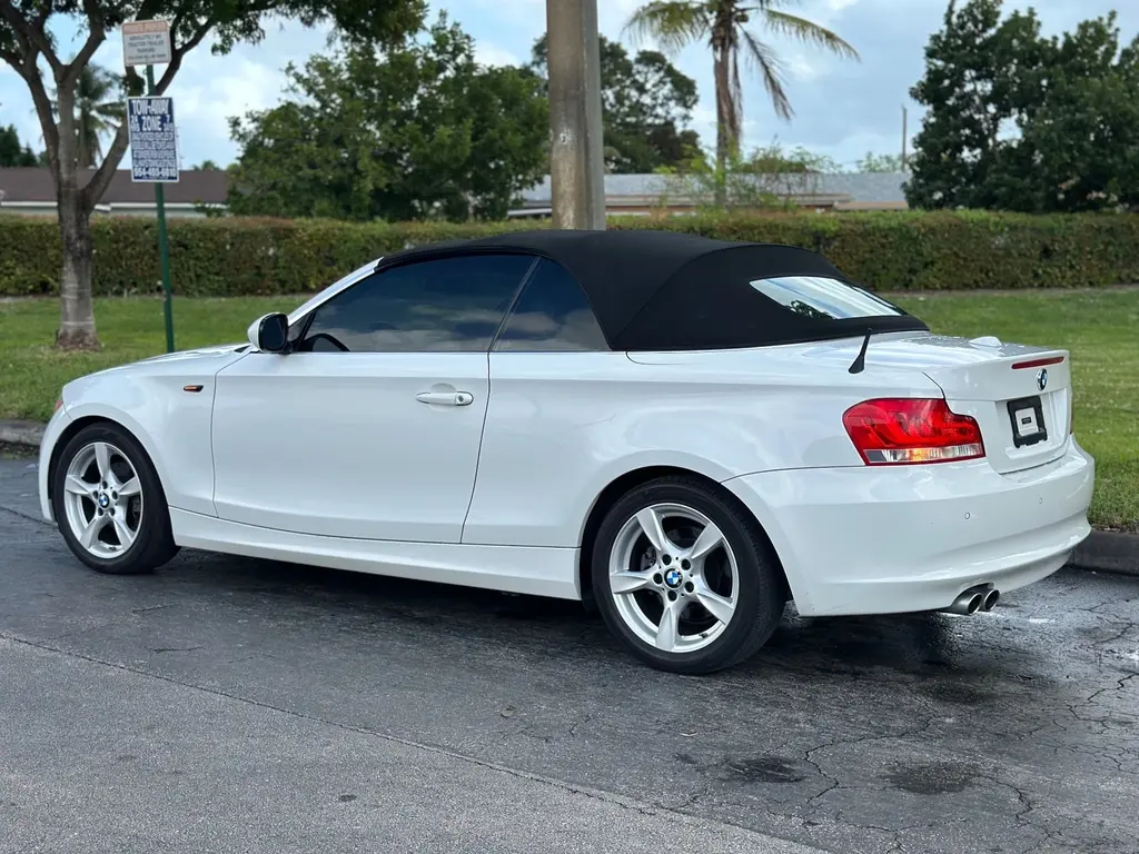 Florida Fine Cars - Used BMW 1 SERIES 2012 MARGATE 128I
