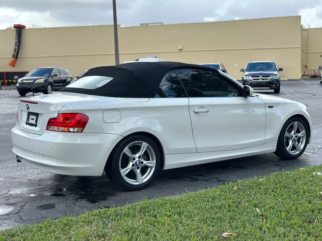 Florida Fine Cars - Used BMW 1 SERIES 2012 MARGATE 128I