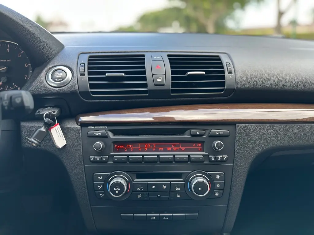 Florida Fine Cars - Used BMW 1 SERIES 2012 MARGATE 128I