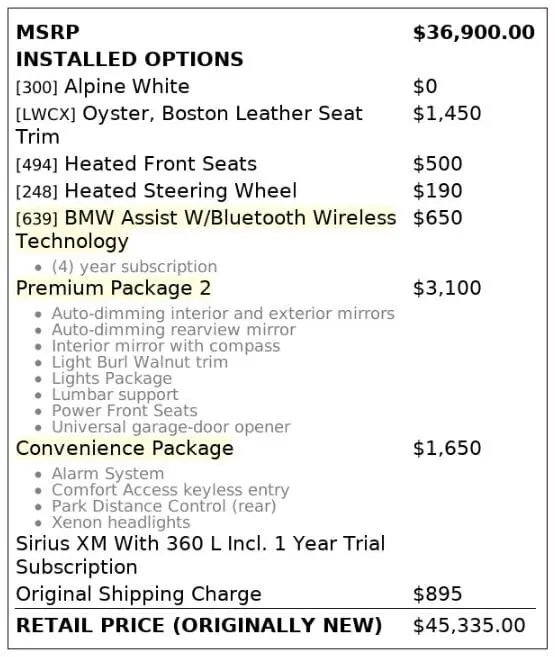 Florida Fine Cars - Used BMW 1 SERIES 2012 MARGATE 128I