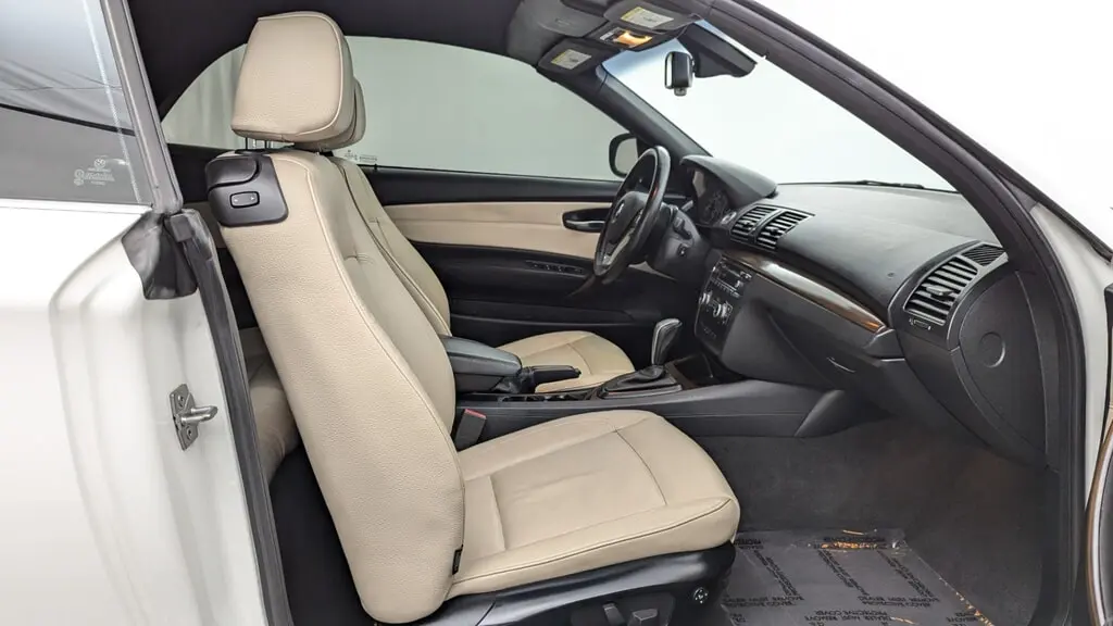 Florida Fine Cars - Used BMW 1 SERIES 2012 MARGATE 128I