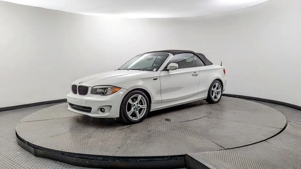 Florida Fine Cars - Used BMW 1 SERIES 2012 MARGATE 128I