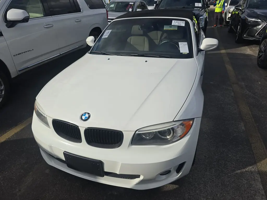 Florida Fine Cars - Used BMW 1 SERIES 2012 MARGATE 128I
