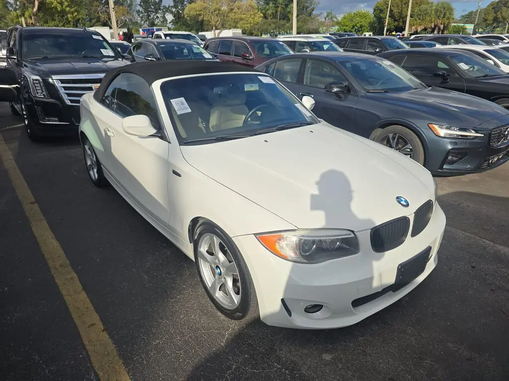Florida Fine Cars - Used BMW 1 SERIES 2012 MARGATE 128I