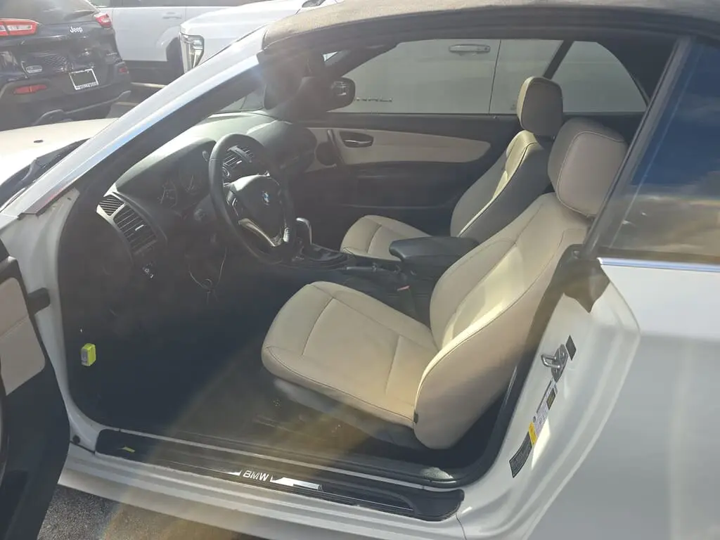 Florida Fine Cars - Used BMW 1 SERIES 2012 MARGATE 128I