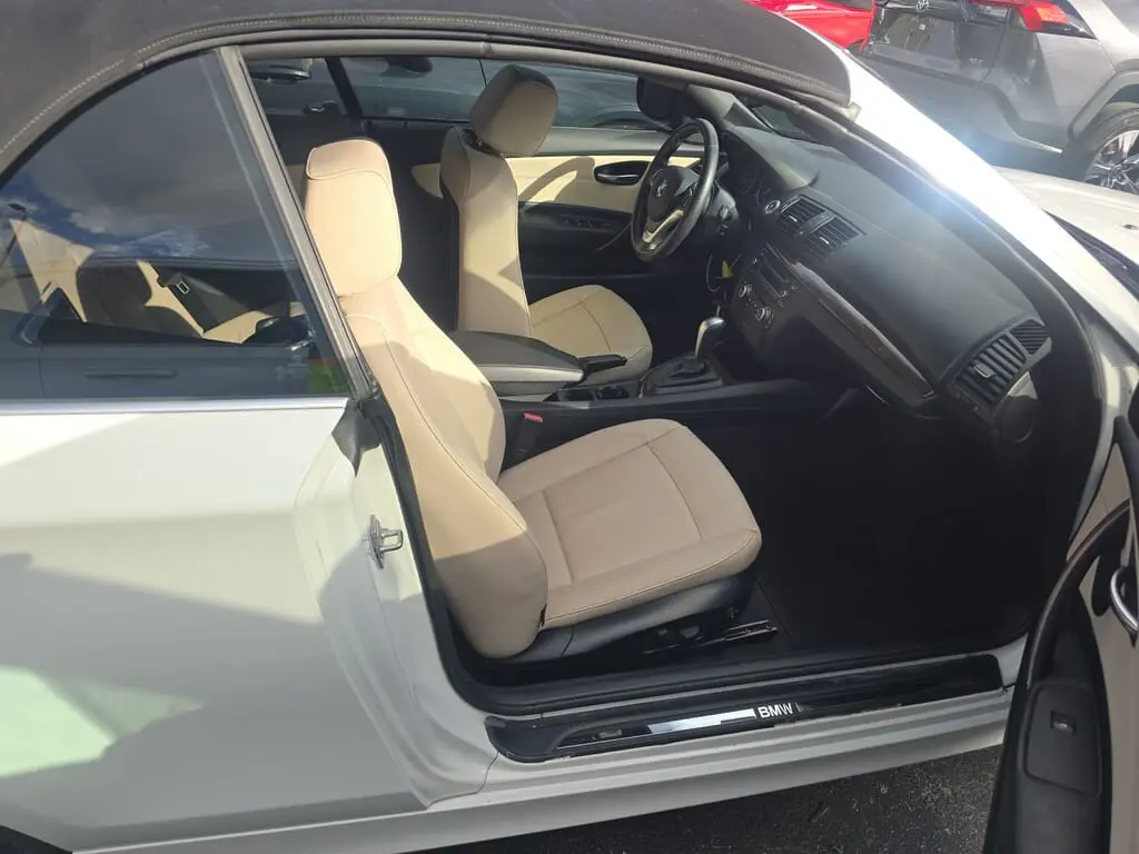 Florida Fine Cars - Used BMW 1 SERIES 2012 MARGATE 128I