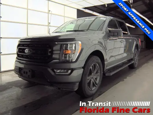 Florida Fine Cars - Used FORD F-150 2023 MIAMI XLT