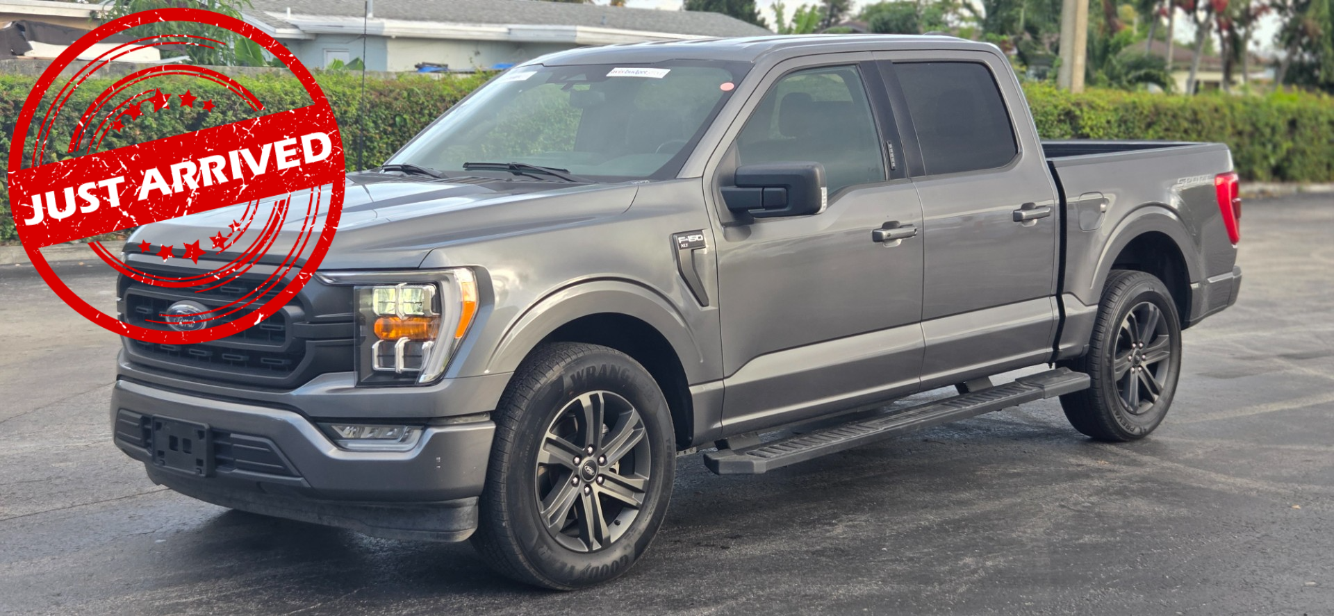 2023 Ford F-150 XLT's photo