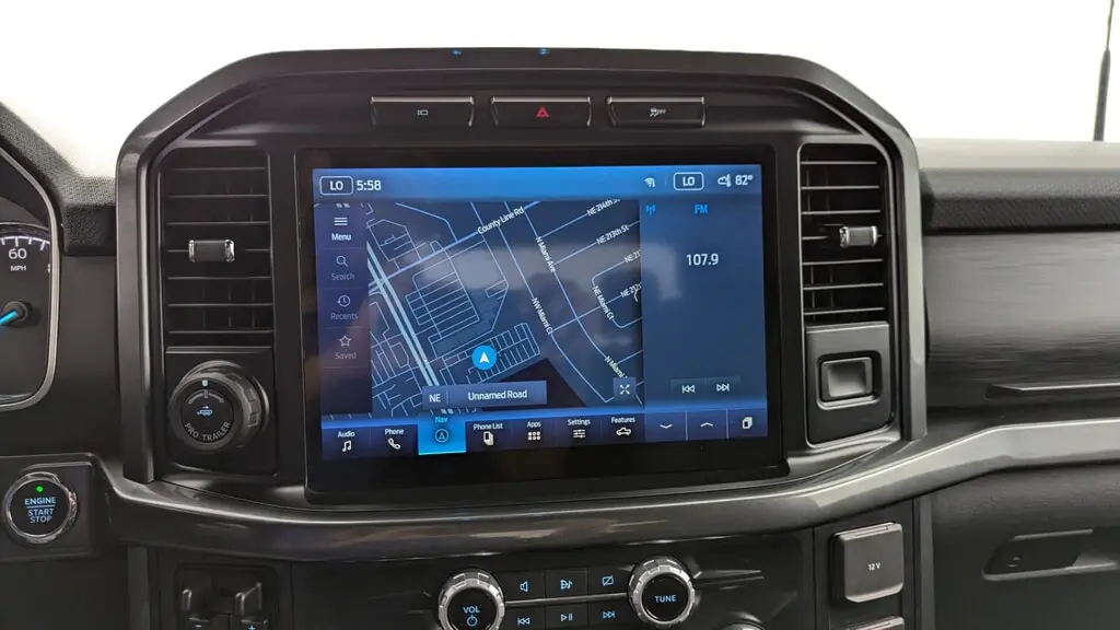 Florida Fine Cars - Used FORD F-150 2023 MIAMI XLT