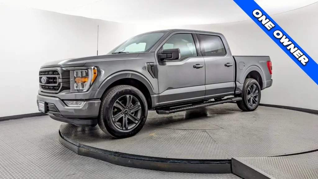Florida Fine Cars - Used FORD F-150 2023 MIAMI XLT