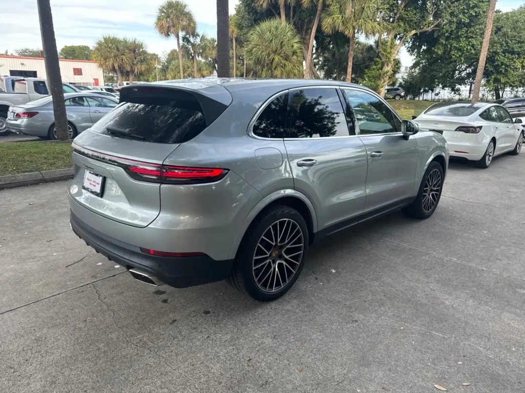 Florida Fine Cars - Used PORSCHE CAYENNE 2020 WEST PALM
