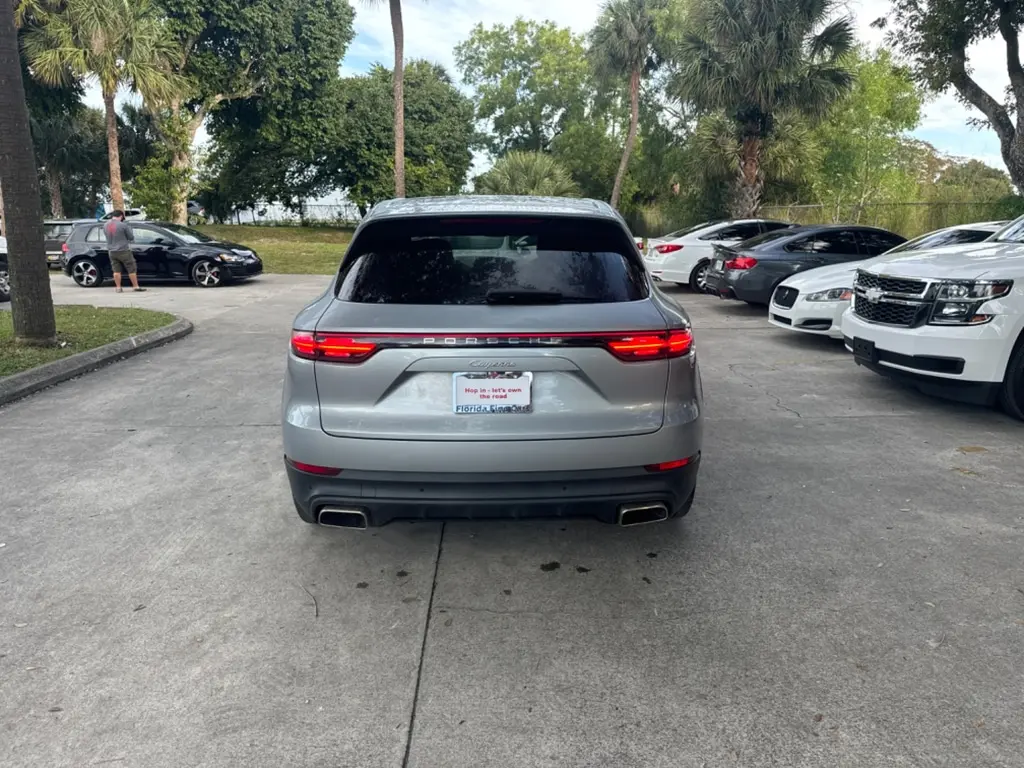 Florida Fine Cars - Used PORSCHE CAYENNE 2020 WEST PALM