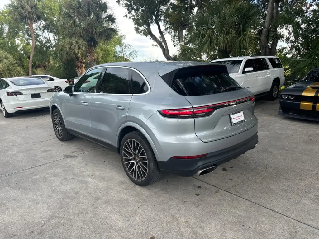 Florida Fine Cars - Used PORSCHE CAYENNE 2020 WEST PALM