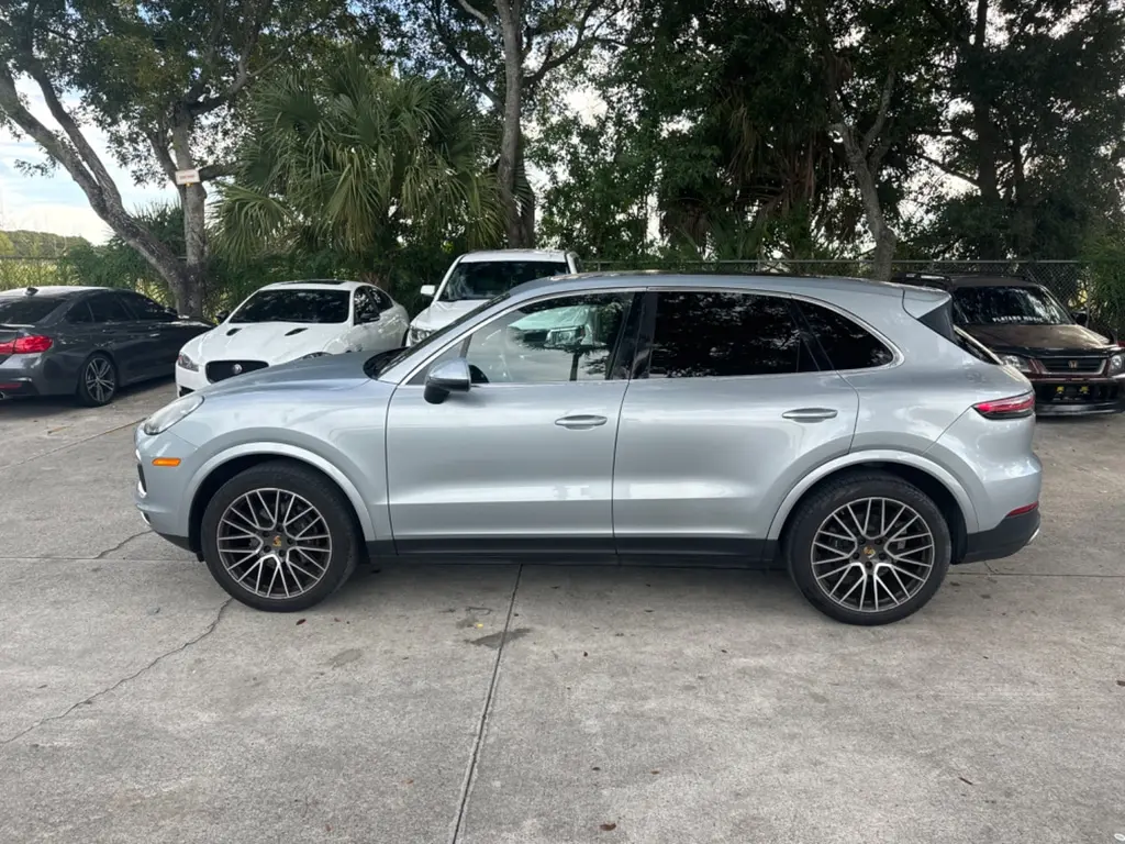 Florida Fine Cars - Used PORSCHE CAYENNE 2020 WEST PALM