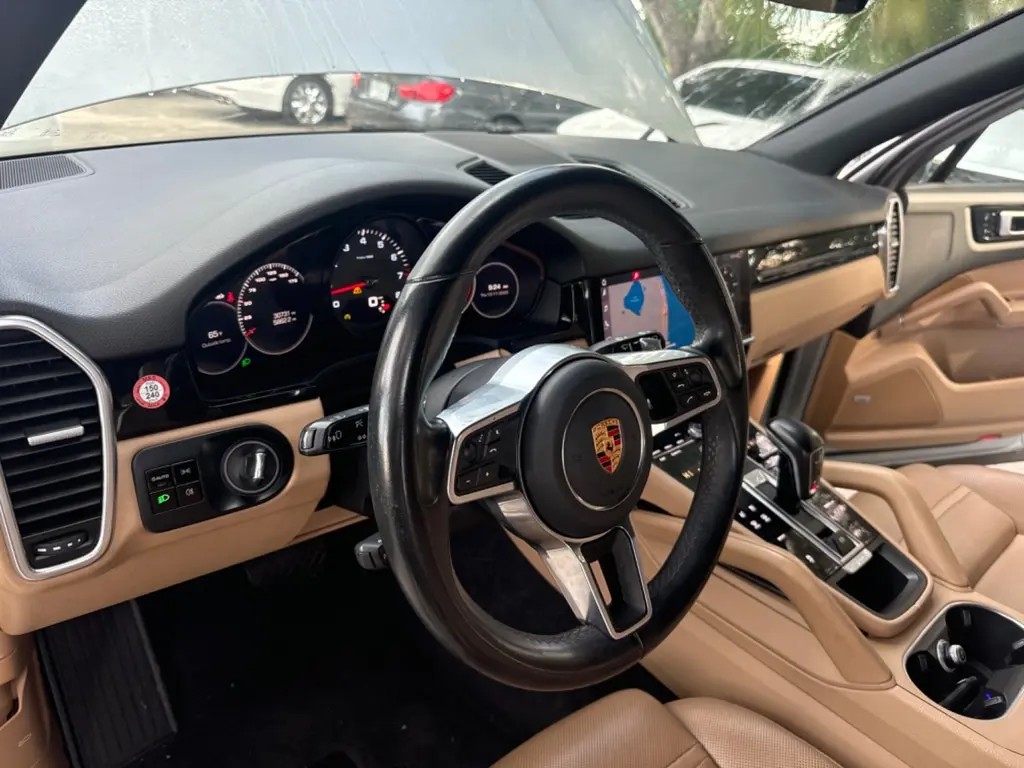 Florida Fine Cars - Used PORSCHE CAYENNE 2020 WEST PALM