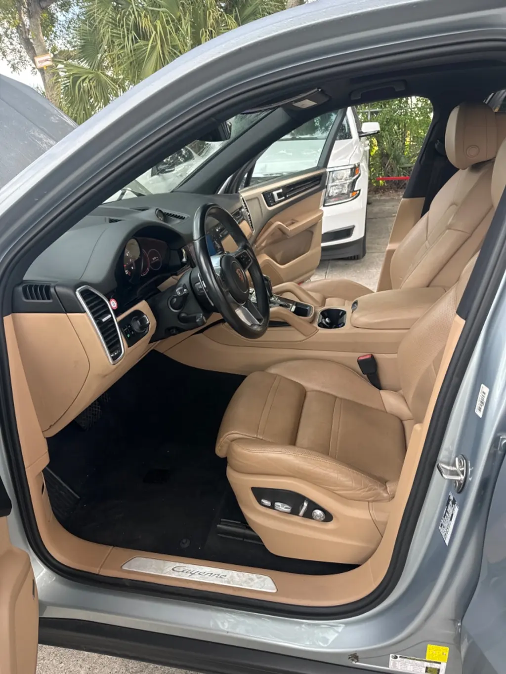 Florida Fine Cars - Used PORSCHE CAYENNE 2020 WEST PALM