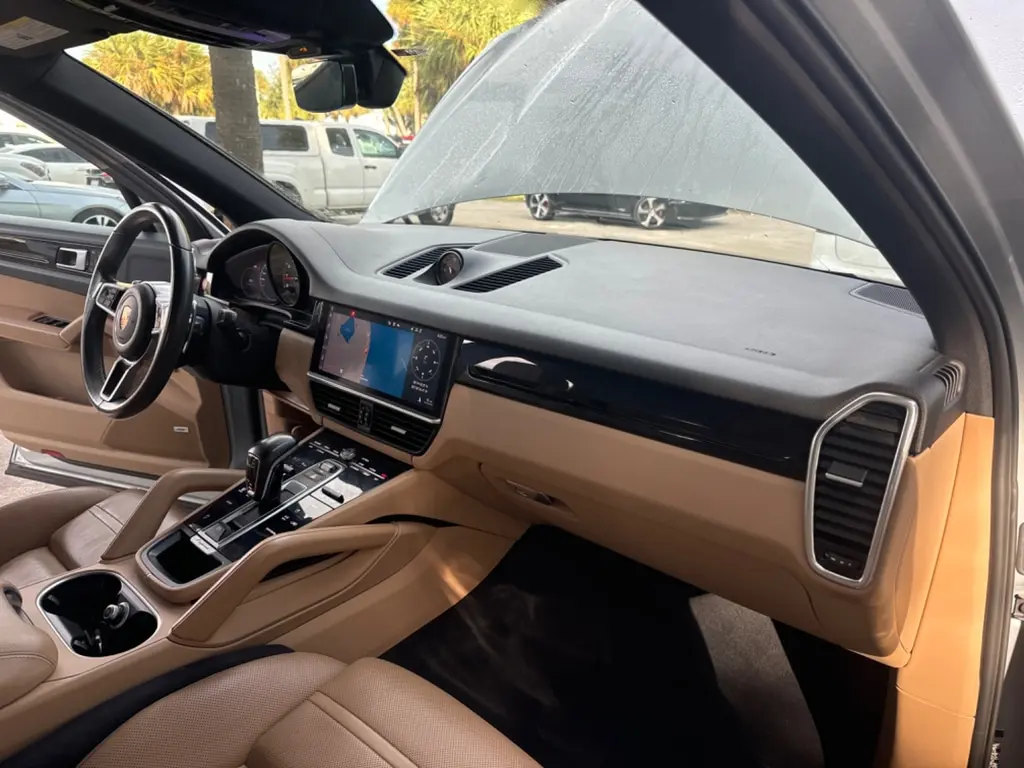 Florida Fine Cars - Used PORSCHE CAYENNE 2020 WEST PALM