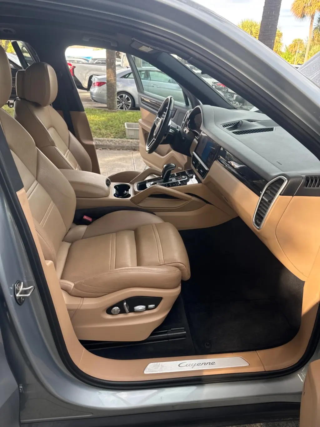 Florida Fine Cars - Used PORSCHE CAYENNE 2020 WEST PALM