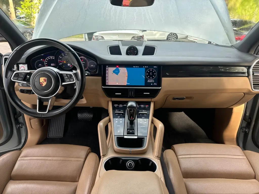 Florida Fine Cars - Used PORSCHE CAYENNE 2020 WEST PALM
